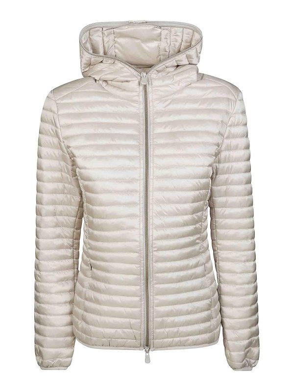 Save the Duck Veste Casual - Beige