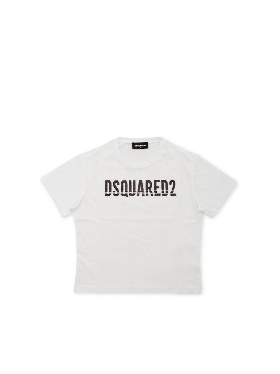 Dsquared2 T-Shirt - Blanc