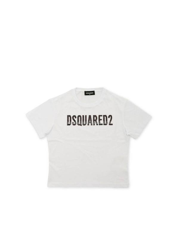 Dsquared2 T-Shirt - Blanc