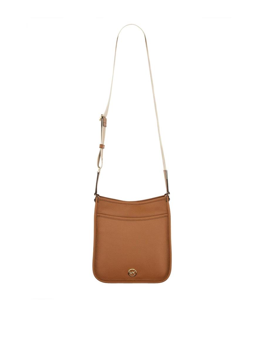 Michael Michael Kors Sac Bandoulière - Marron Clair