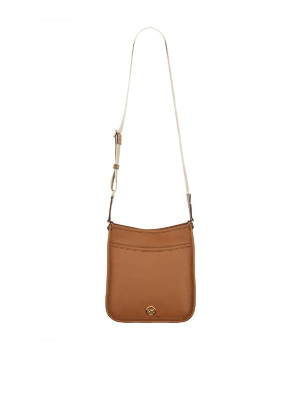 Michael Michael Kors Sac Bandoulière - Marron Clair