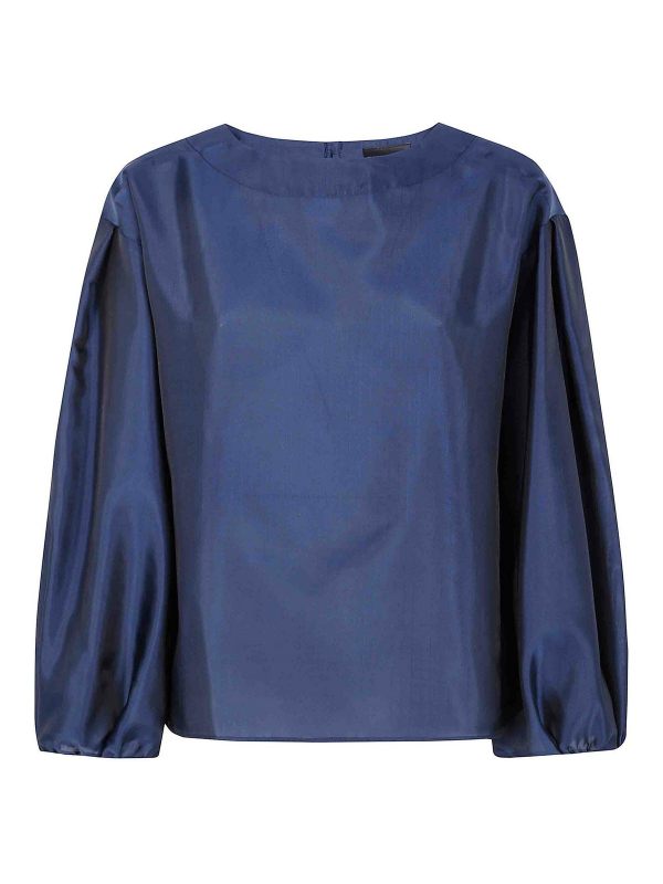 Emporio Armani Chemise - Bleu