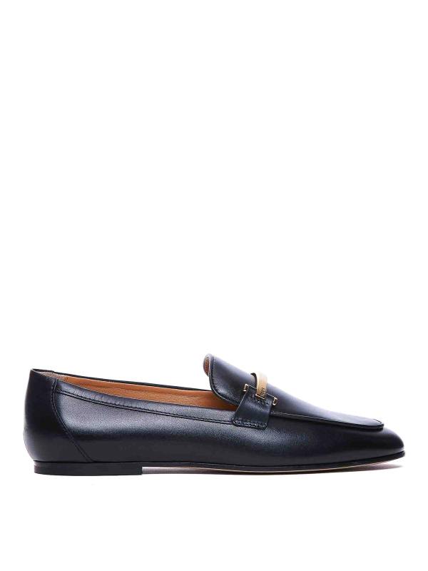 Tod's Mocassins - Noir