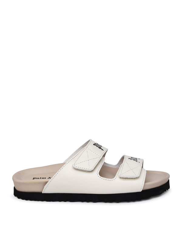 Palm Angels Sandales - Blanc