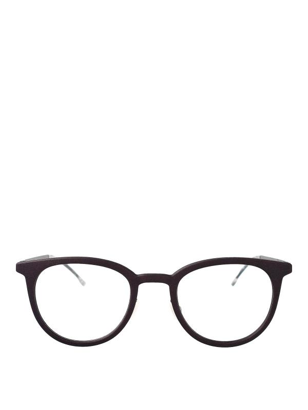 Mykita Lunettes De Soleil - Gris