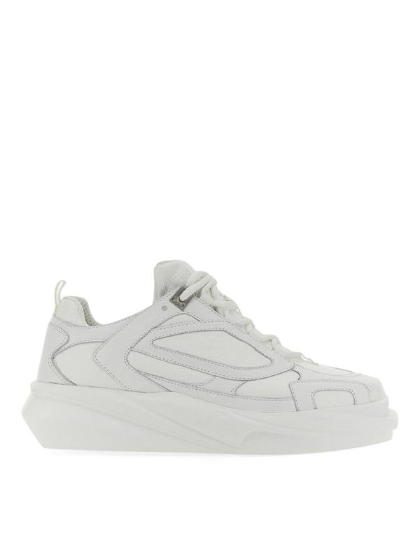 1017 Alyx 9sm Baskets - Blanc