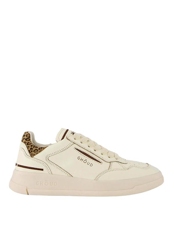 Ghoud Venice Baskets - Blanc