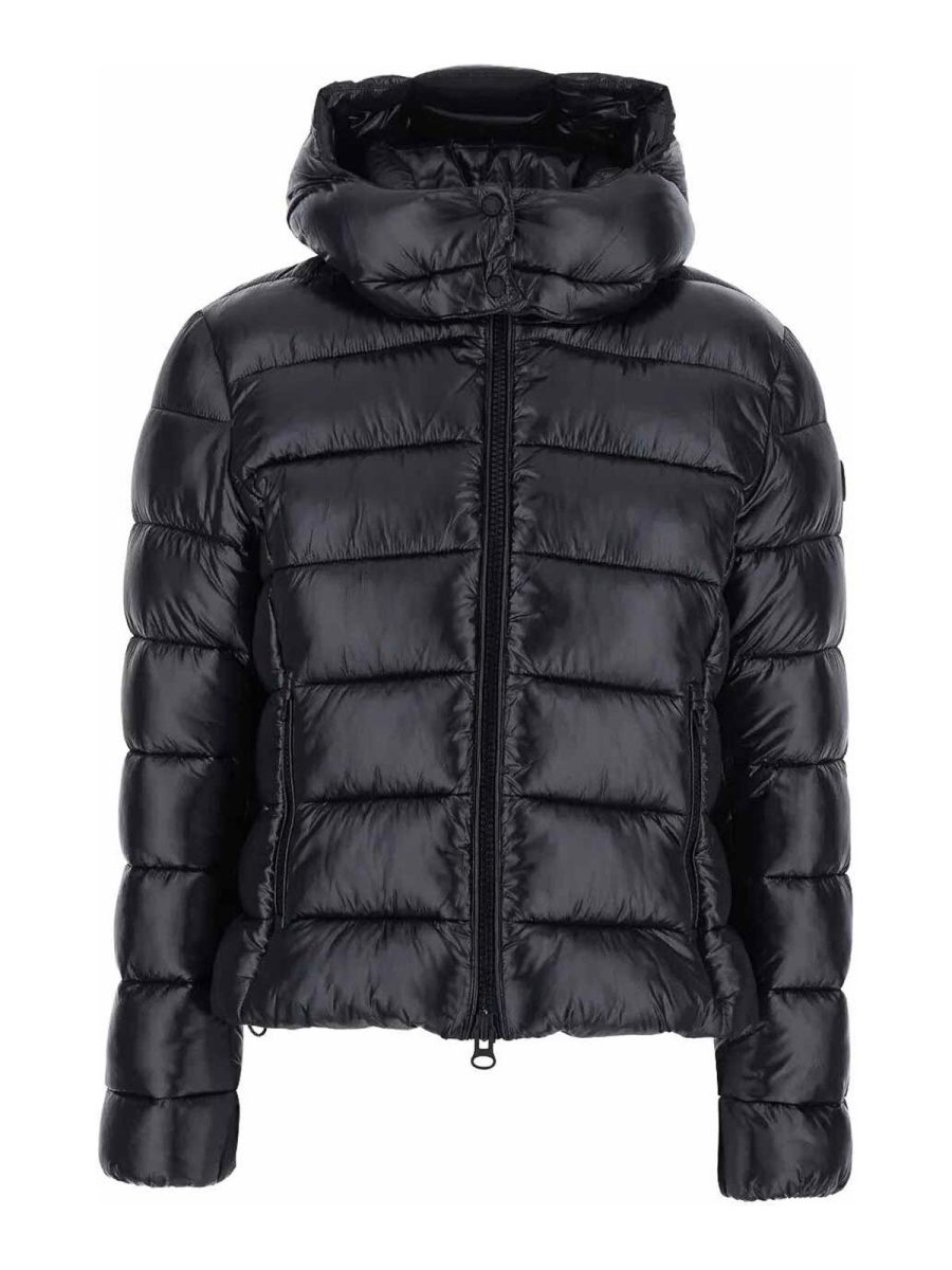 Save the Duck Blouson Rembourré - Noir