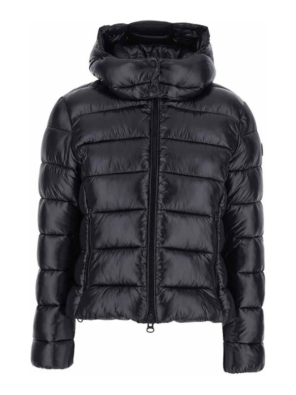 Save the Duck Blouson Rembourré - Noir