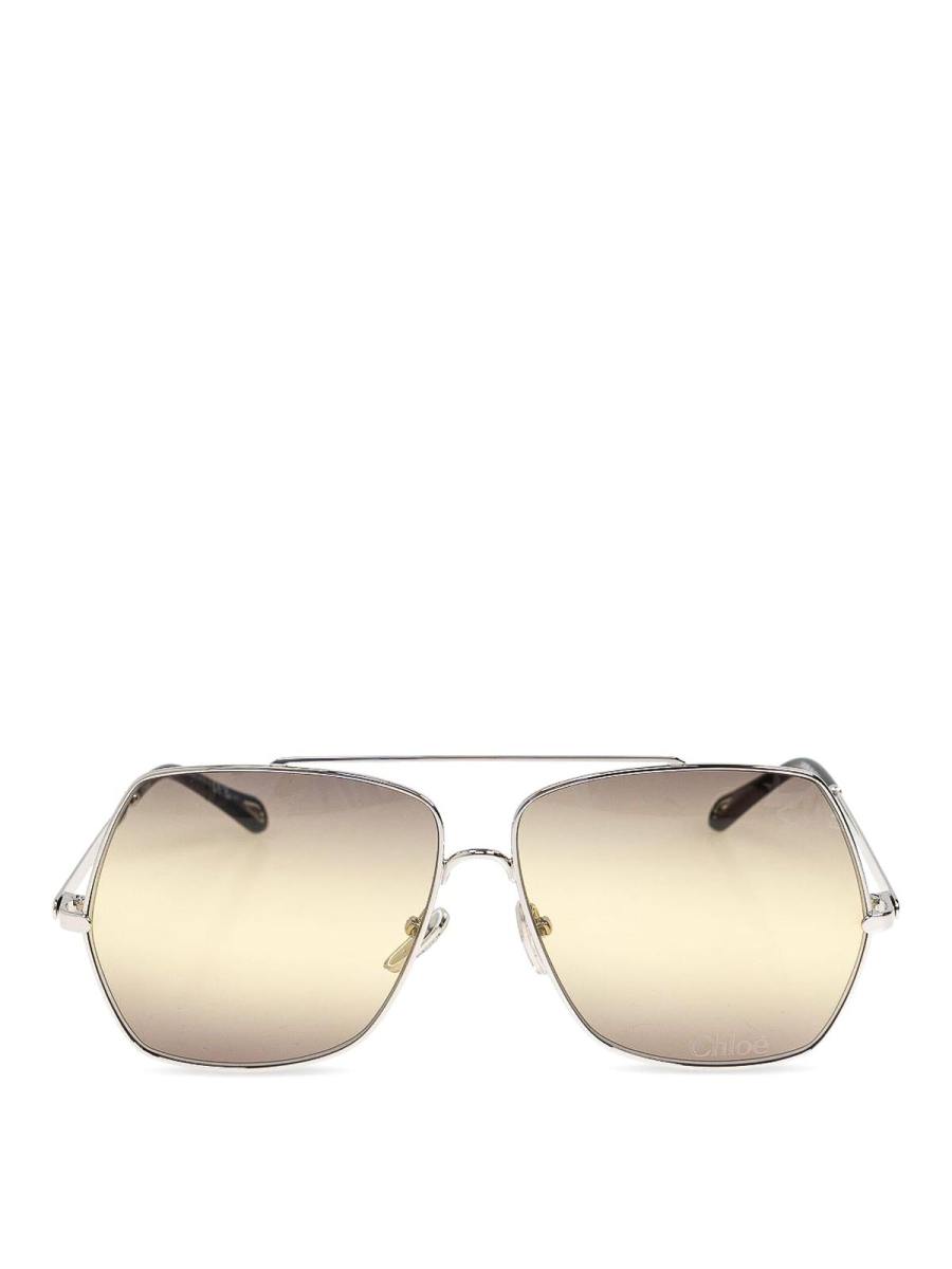 Chloe' Lunettes - Argent