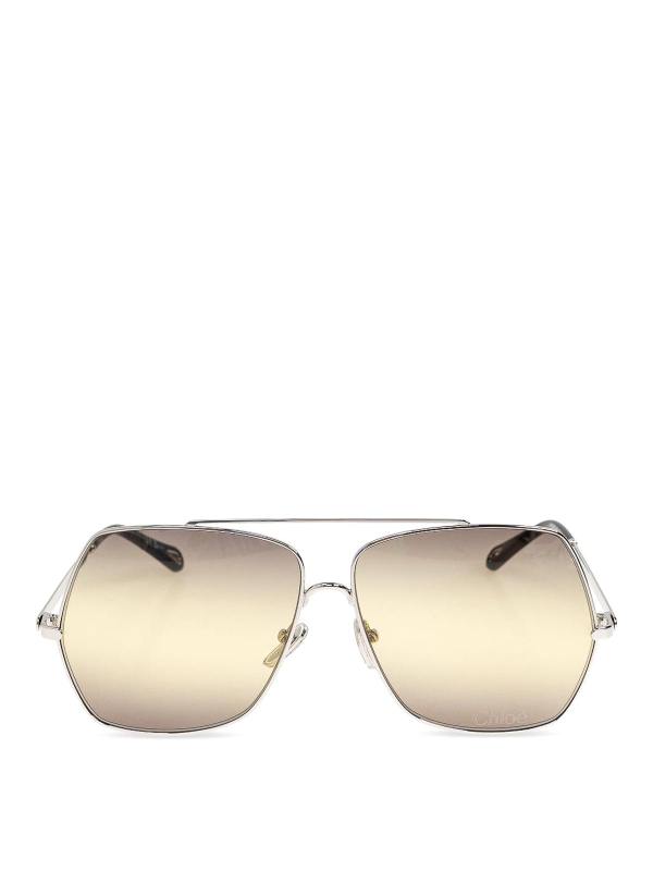 Chloe' Lunettes - Argent