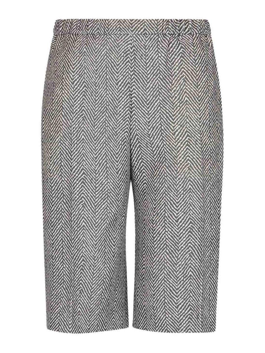 Emporio Armani Short - Blanc