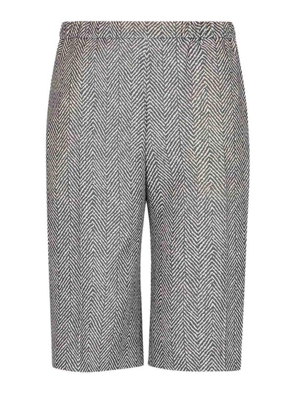 Emporio Armani Short - Blanc
