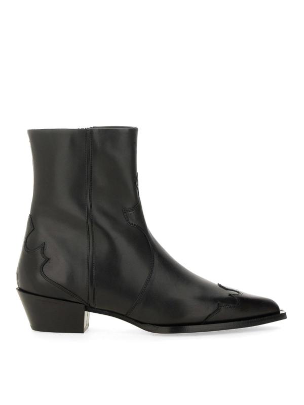 Aeyde Bottes - Noir