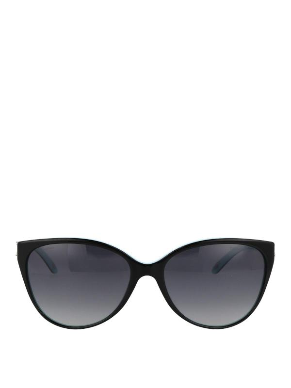 Tiffany & Co. Lunettes De Soleil - Noir