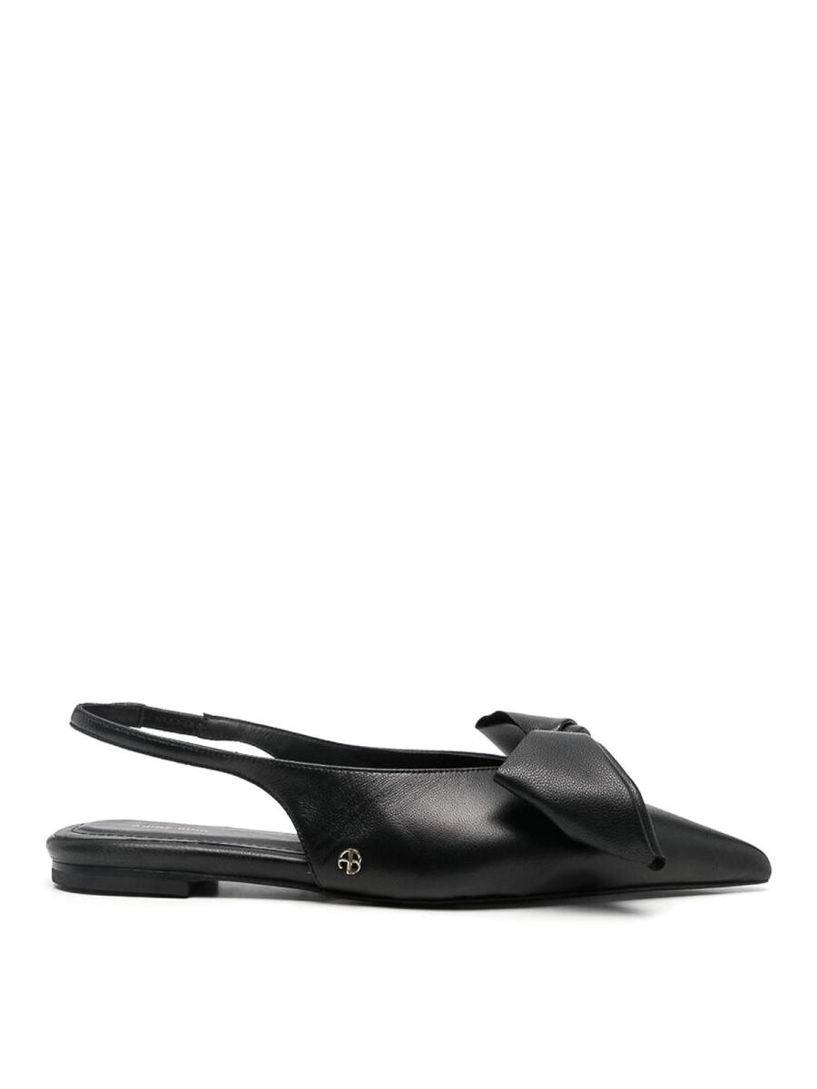 Anine Bing Chaussures À Talon - Noir