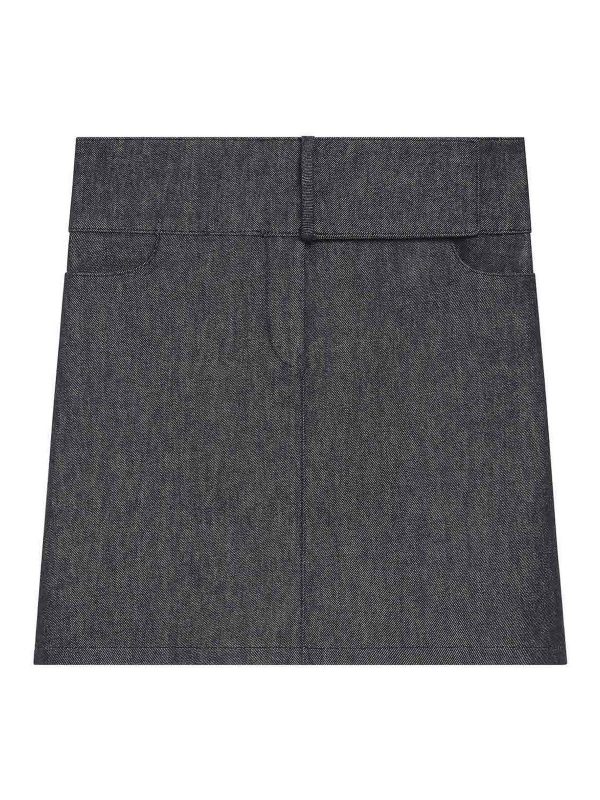 Courreges Veste Casual - Gris