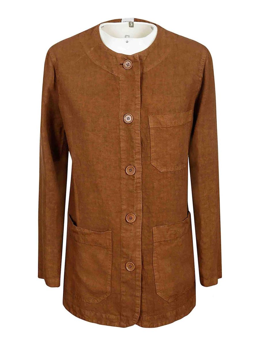 Aspesi Tailleur - Marron