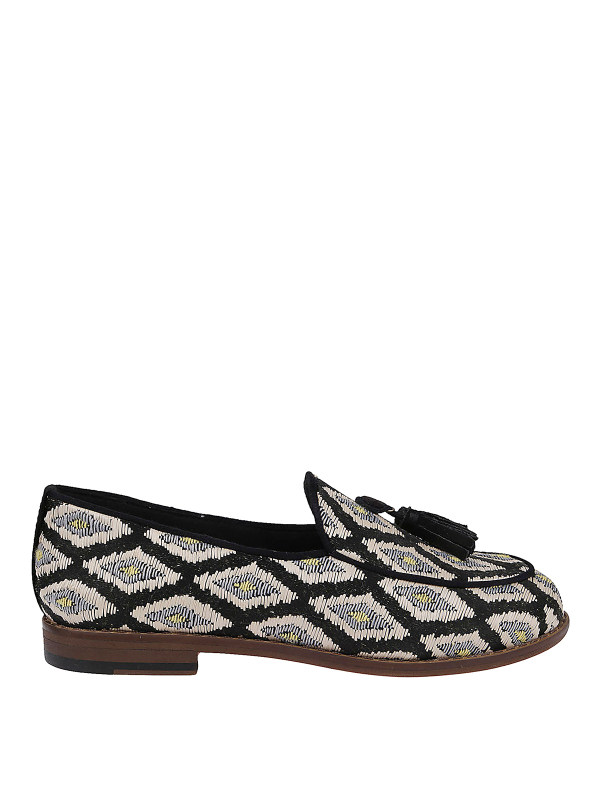Dotz Mocassins - Multicolore