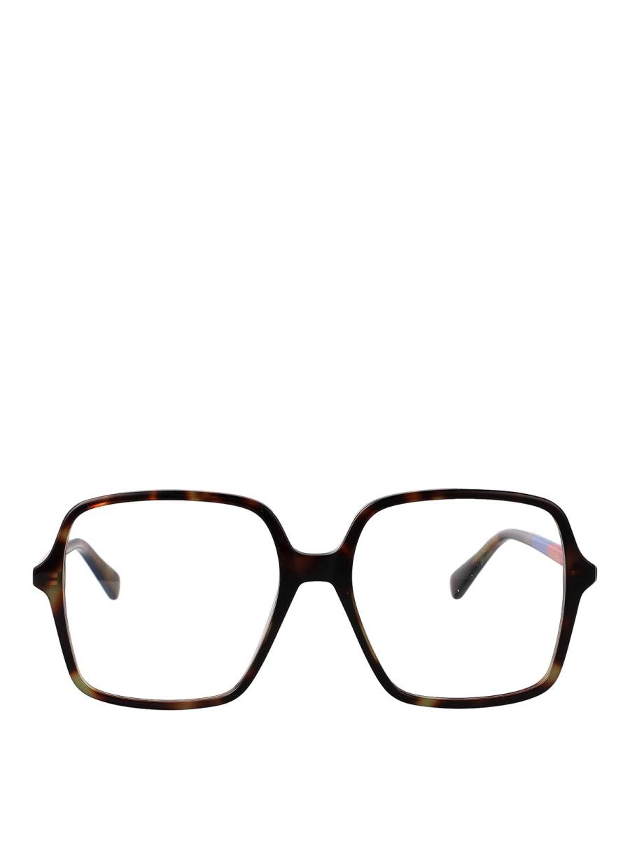 Gucci Lunettes De Soleil - Marron
