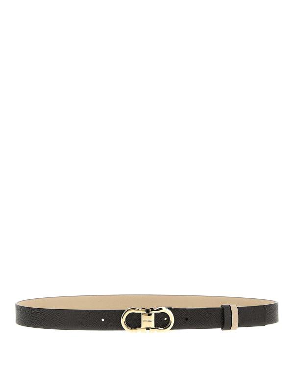 Ferragamo Ceinture - Gancini