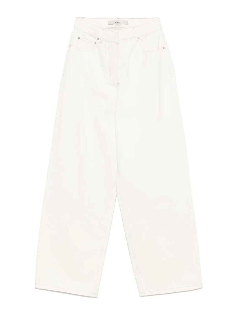 Remain Birger Christensen Jean Droit - Beige