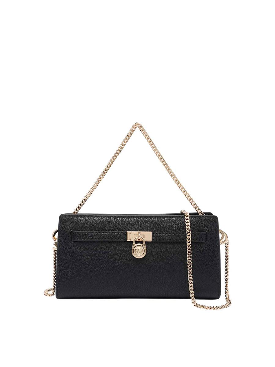 Michael Michael Kors Sac Porté Épaule - Noir