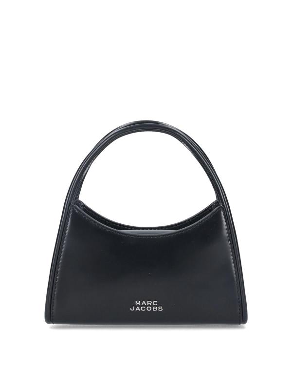 Marc Jacobs Sac Bandoulière - Noir