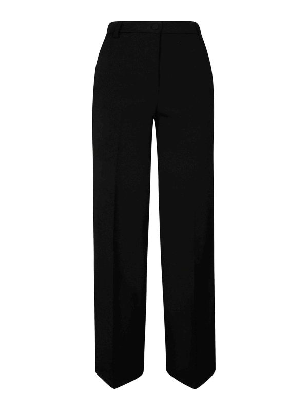 Liu Jo Pantalons Décontractés - Noir
