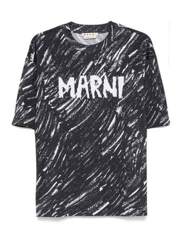 Marni T-Shirt - Noir