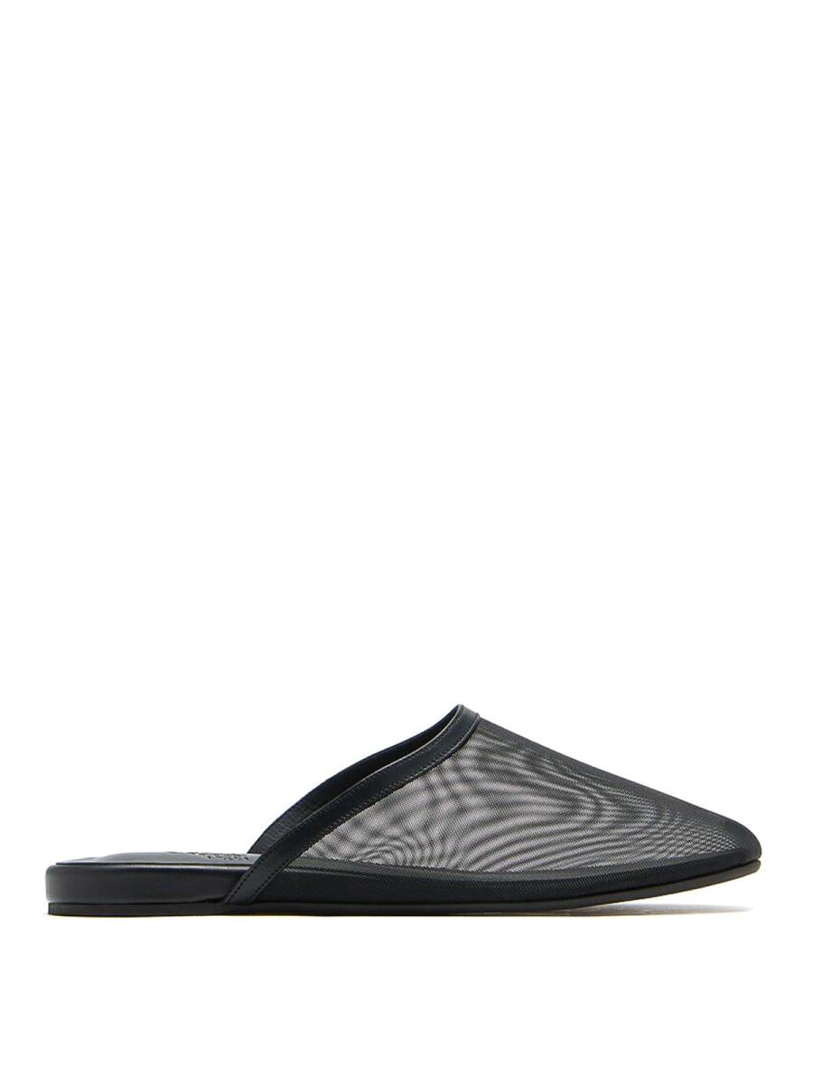 Ancient Greek Sandals Chaussures - Noir