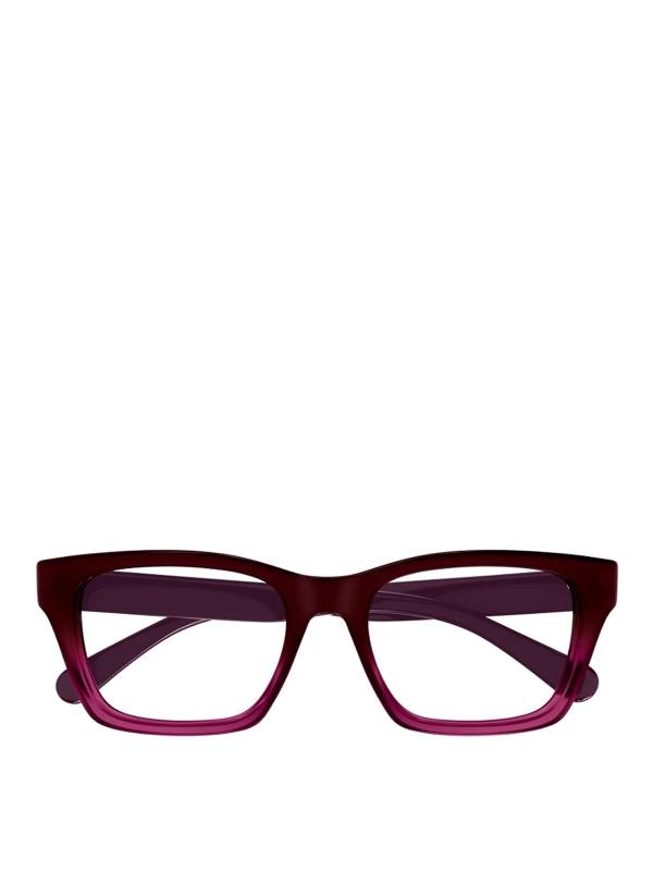 Chloe' Lunettes - Rouge Bru