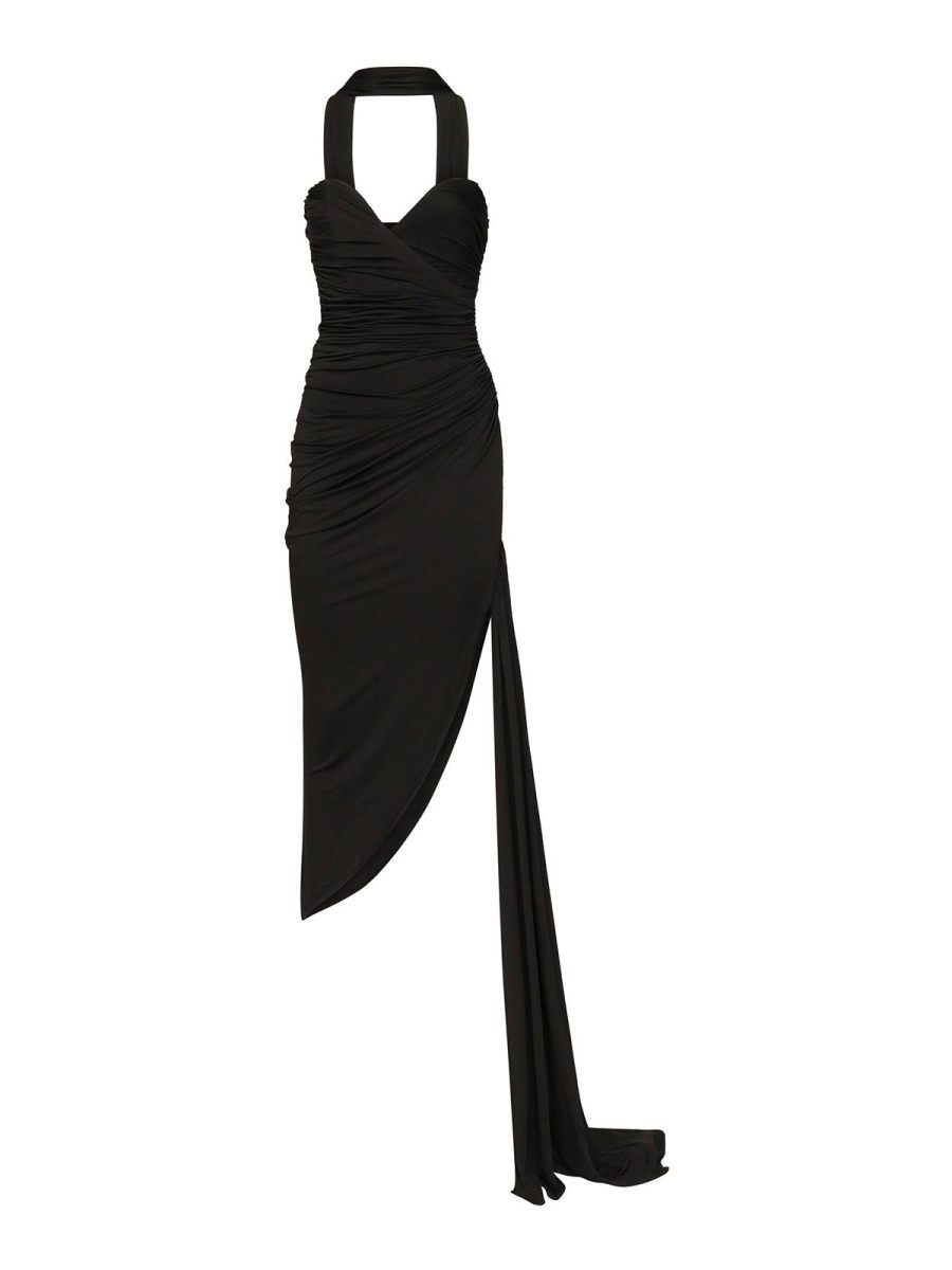 Marciano Robe Au Genou - Noir