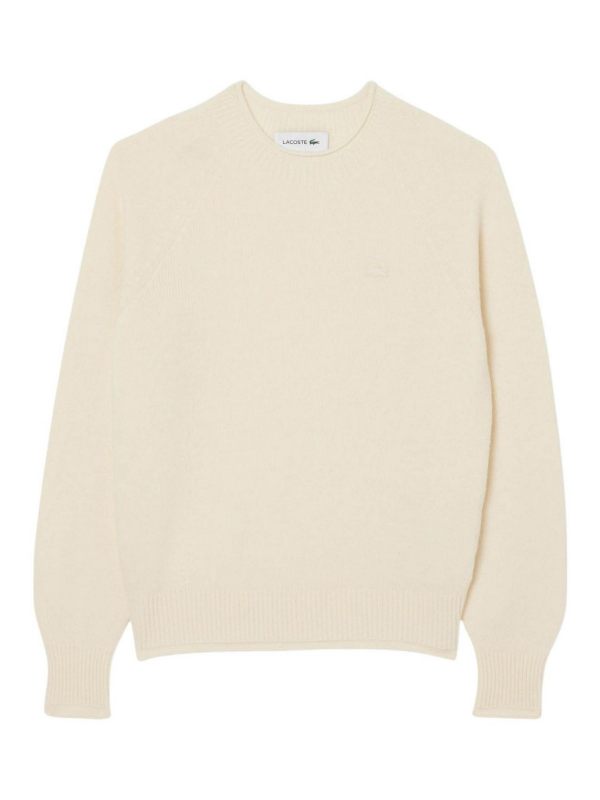 Lacoste Sweat-Shirts - Beige