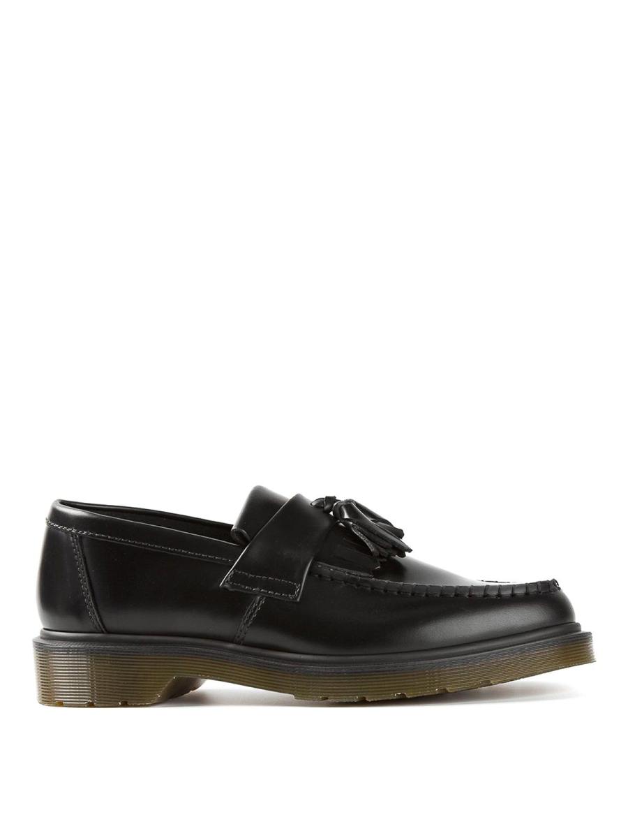 Dr. Martens Mocassins - Noir