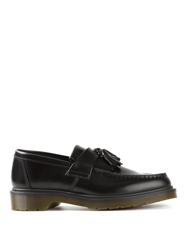 Dr. Martens Mocassins - Noir