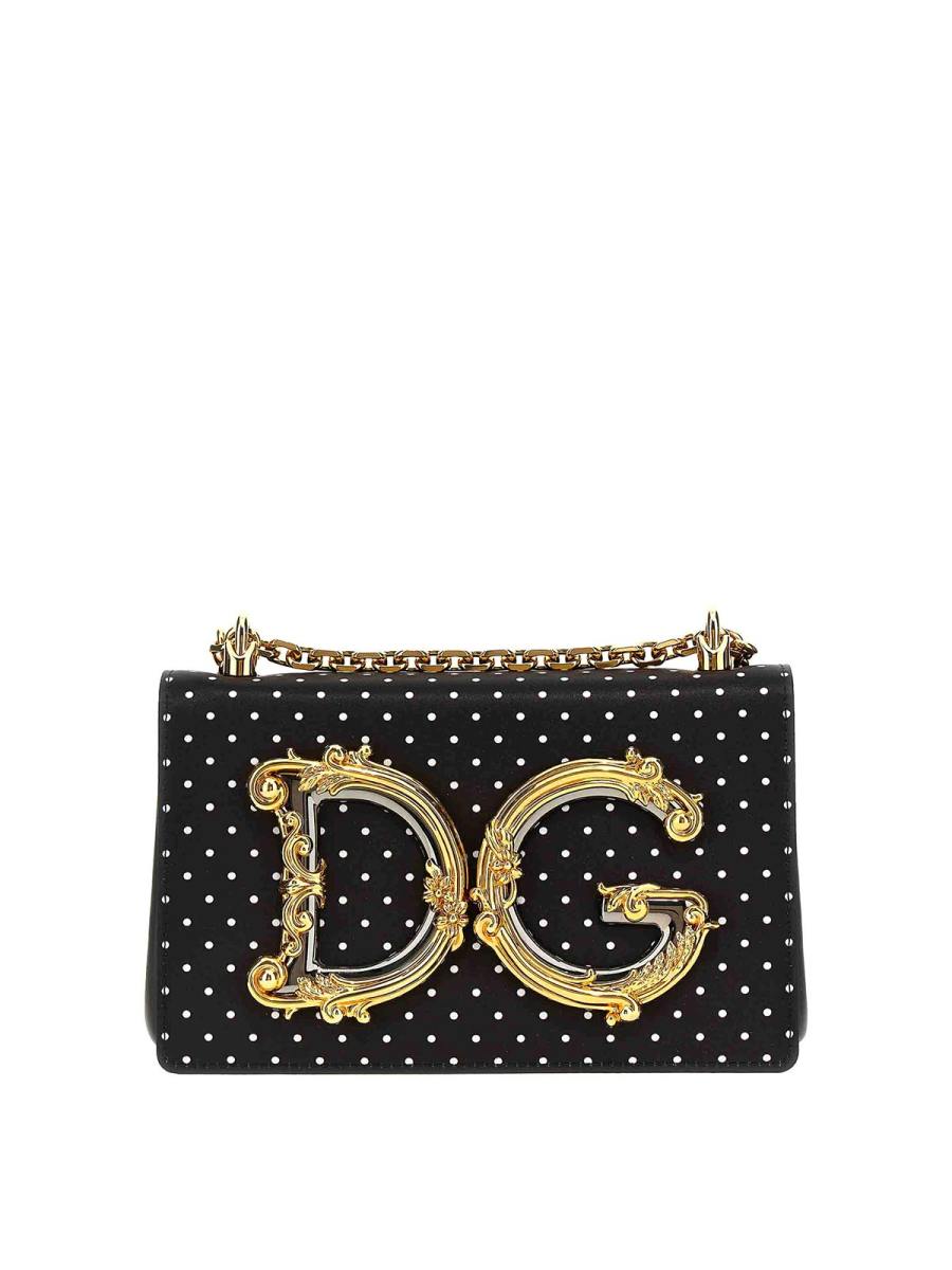 Dolce & Gabbana Sac Bandoulière - Blanc