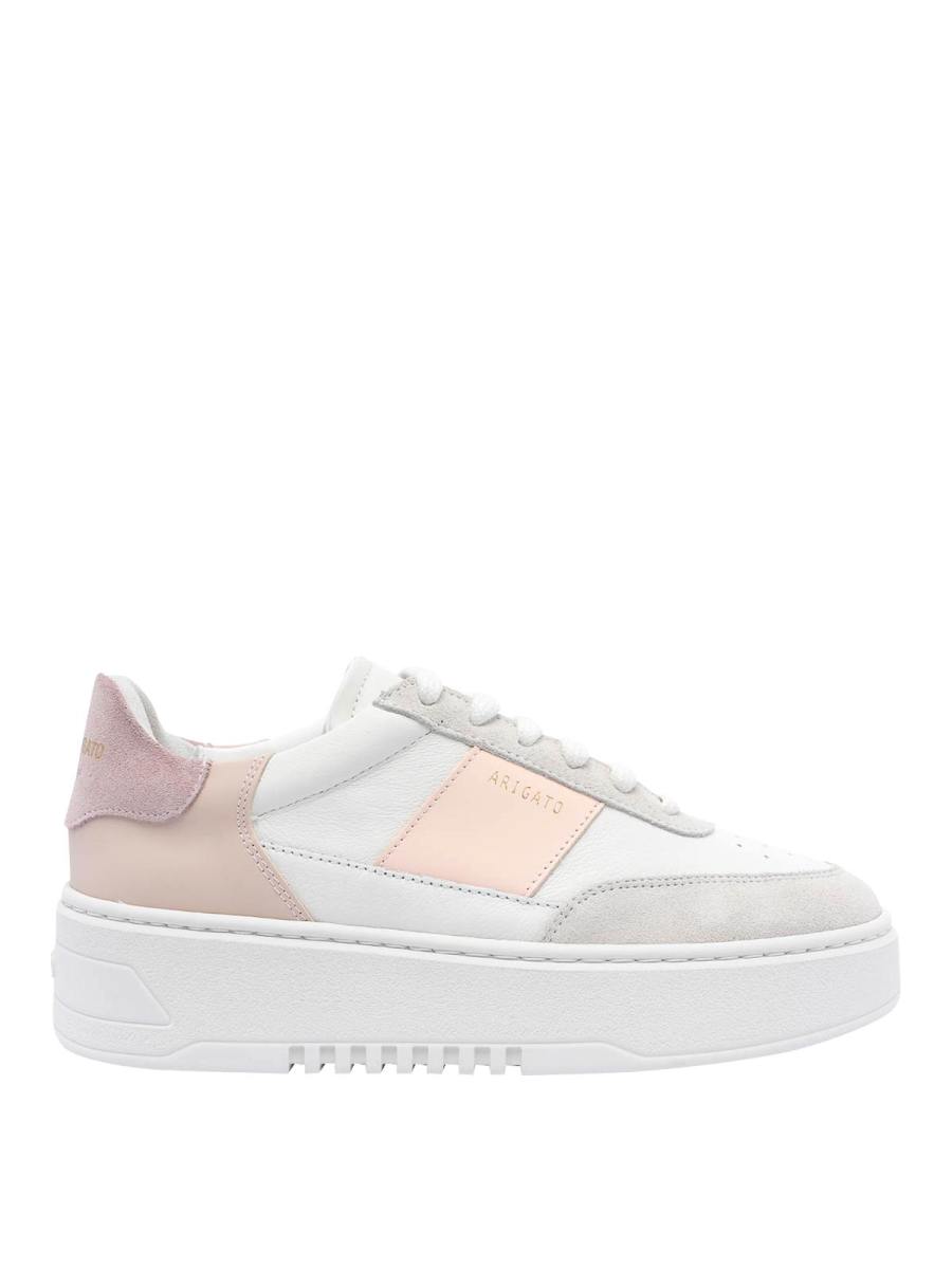 Axel Arigato Baskets - Blanc