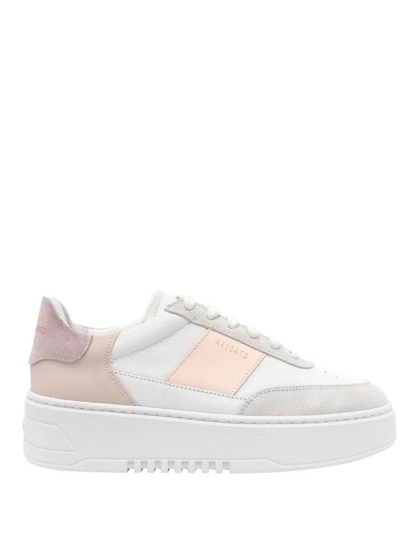 Axel Arigato Baskets - Blanc