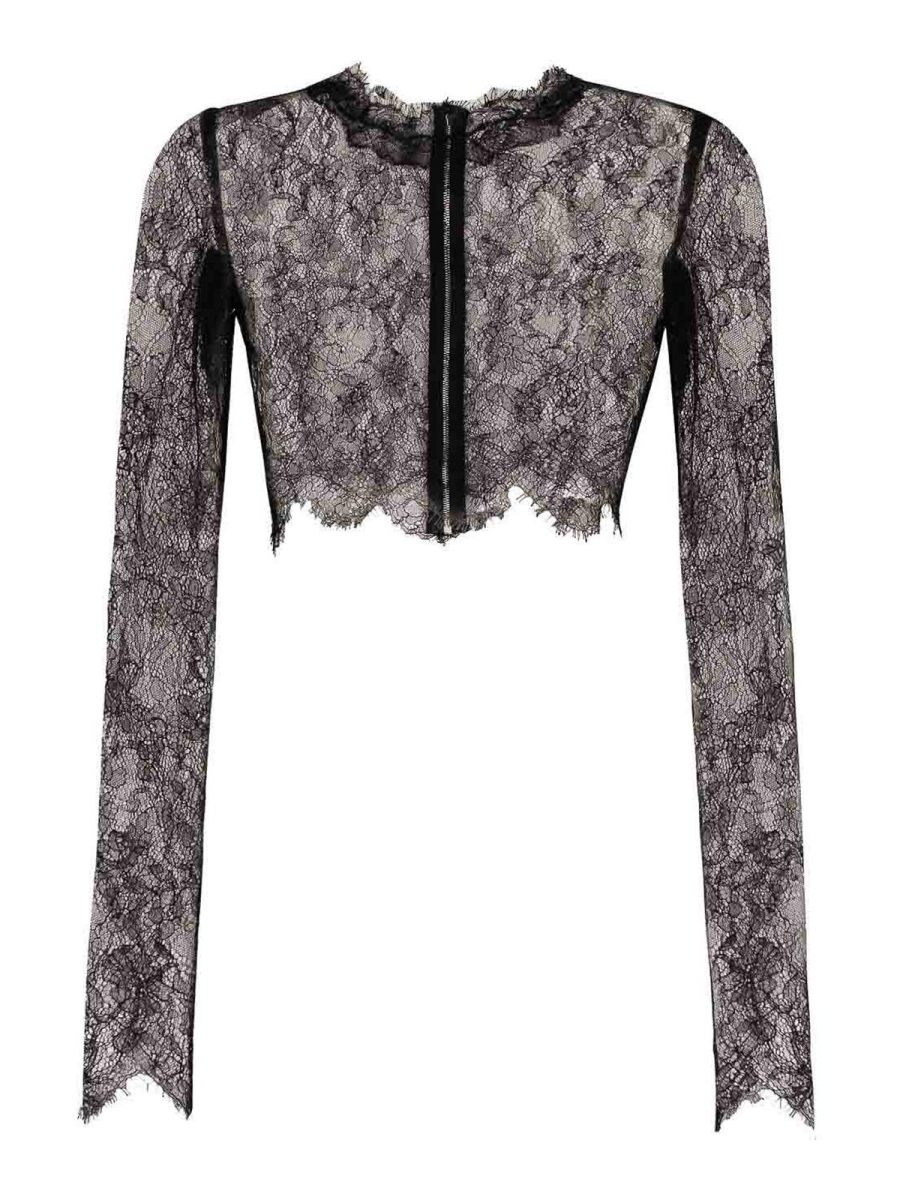Dolce & Gabbana Top - Noir