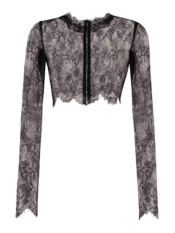 Dolce & Gabbana Top - Noir