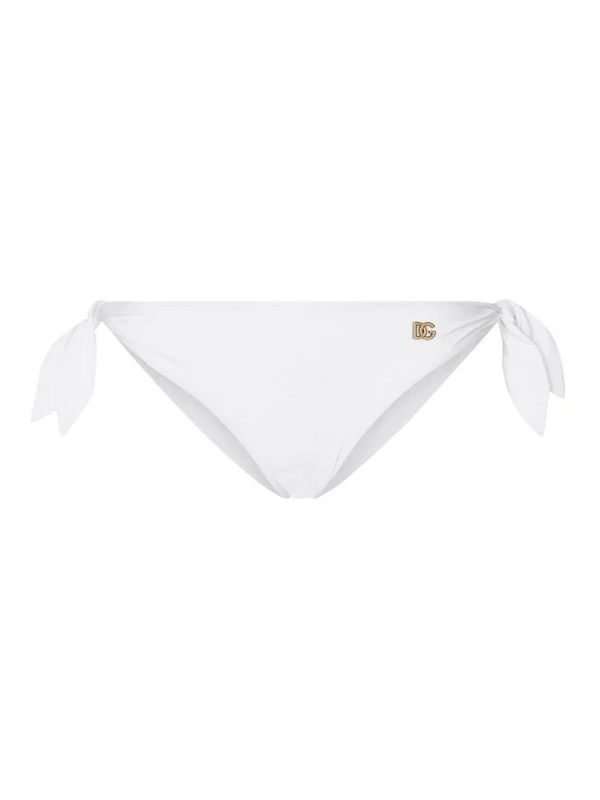 Dolce & Gabbana Maillot De Bain - Blanc