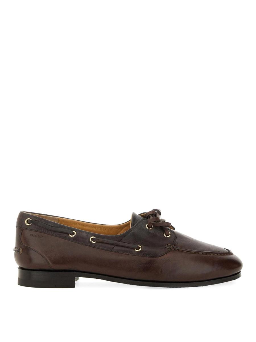 Bally Mocassins - Marron