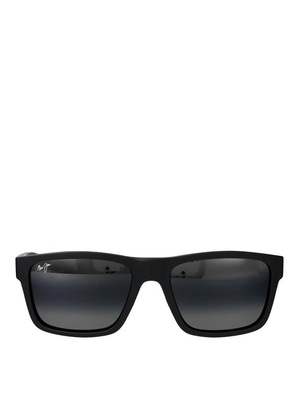 Maui jim Lunettes De Soleil - Noir