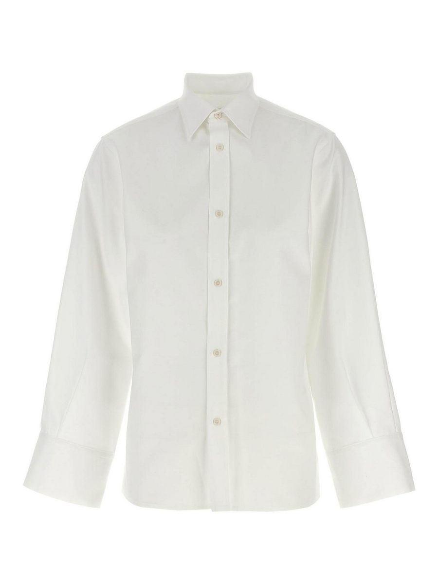 Darkpark Chemise - Blanc
