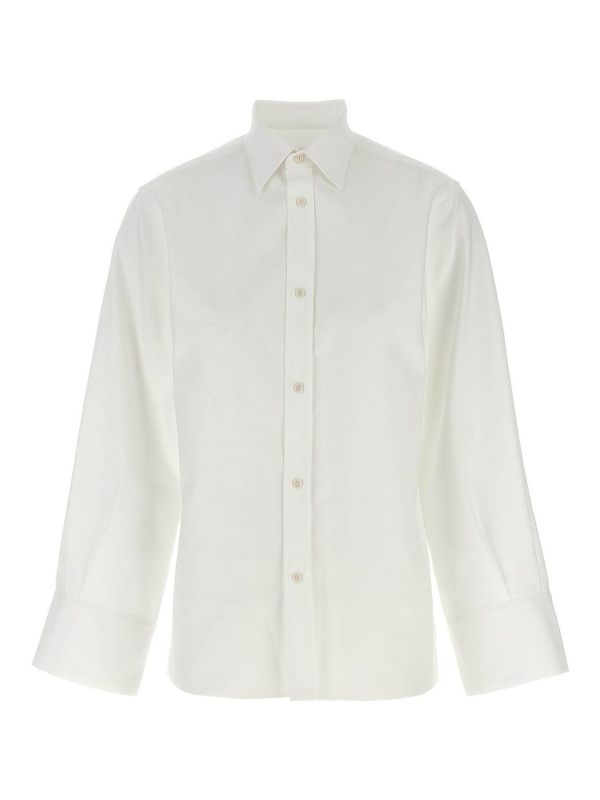 Darkpark Chemise - Blanc