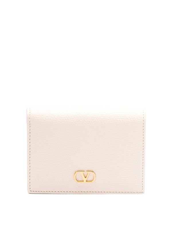 Valentino Garavani Portefeuilles - Blanc