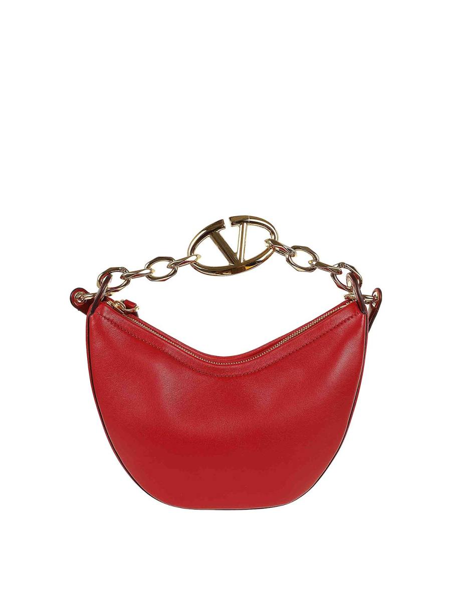 Valentino Garavani Sac Cabas - Roug