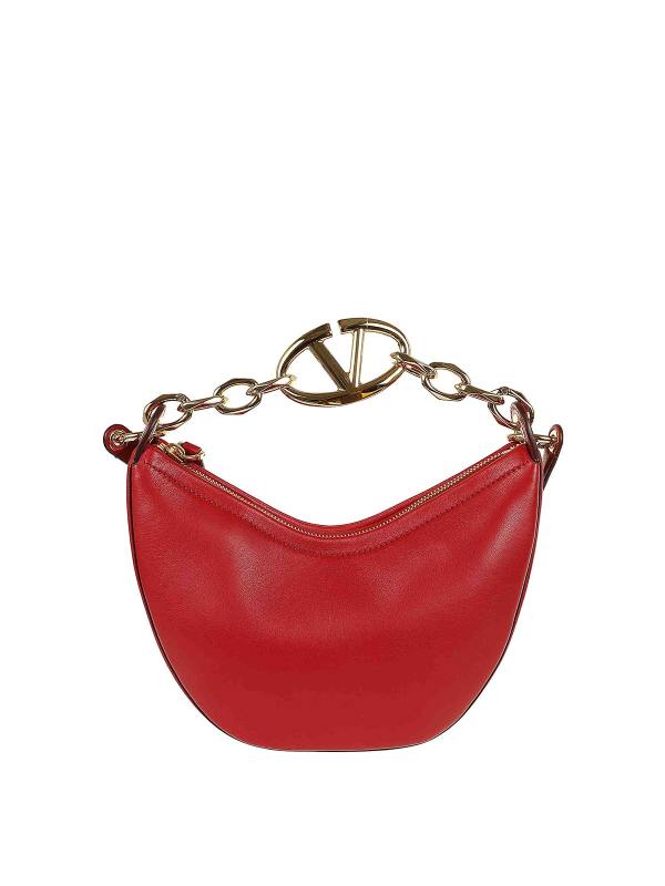 Valentino Garavani Sac Cabas - Roug