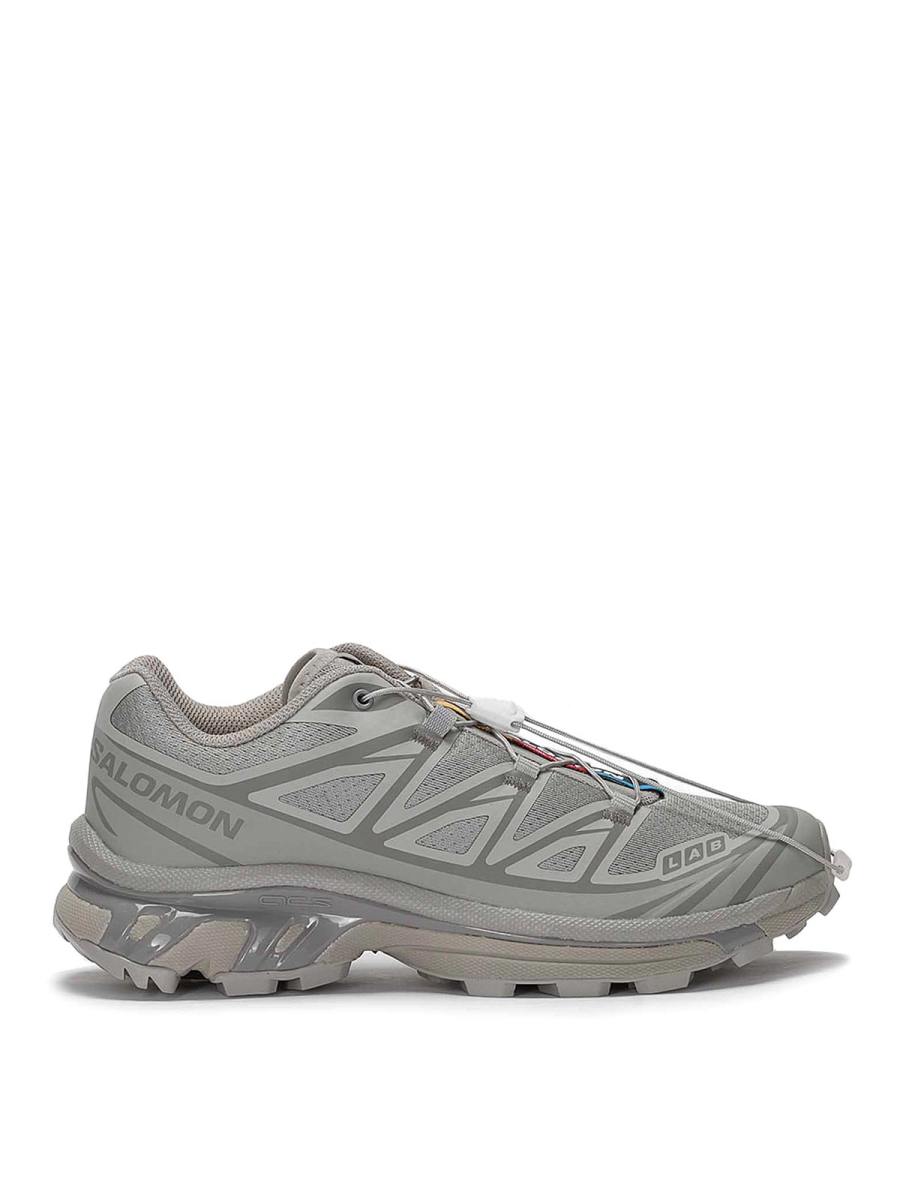 Salomon Baskets - Gris